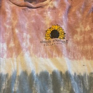 Simply Southern Tie-Dye T-Shirt